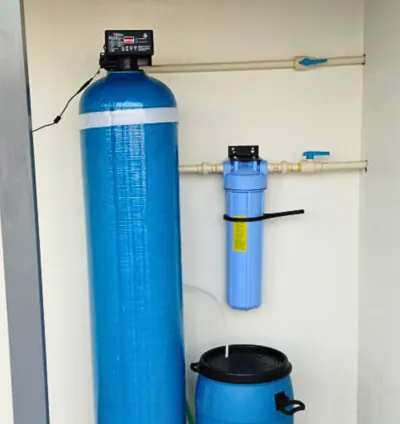 AUTOMATIC WATER SOFTENER - 1354